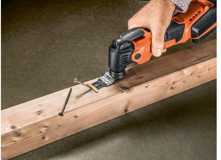 Actual product image Fein Carbide plunge-cut saw blade