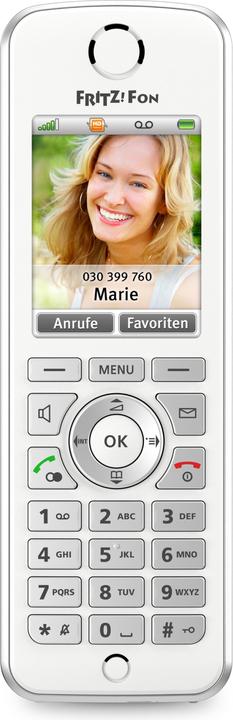 Produktbild AVM FRITZ!Fon C4