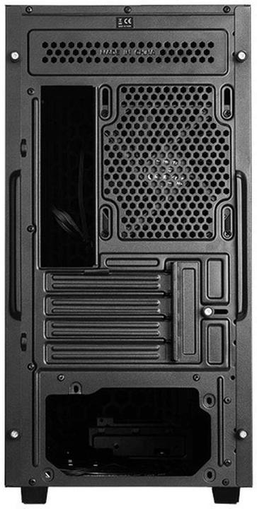 Actual product image Chieftec AZ-01B-OP (Mini-ITX, mATX, uATX)