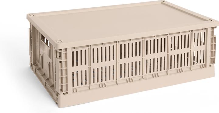 Image du produit HAY Colour Crate Lid (35.50 cm, 1x)
