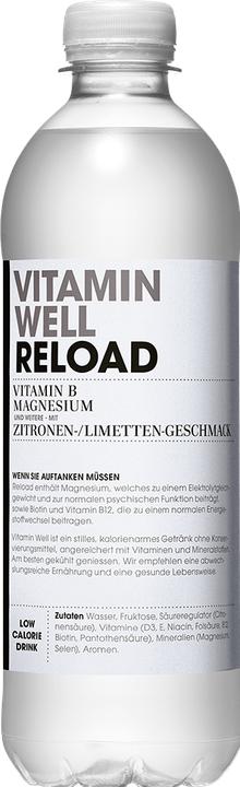 Immagine prodotto Vitamin Well Idratare (Calce dolcissima, Limone, 12x)