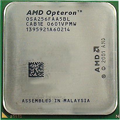 HPE BL465C Gen8 6344 2.6GHz (G34, 2.60 GHz, 12 -Core), Prozessor