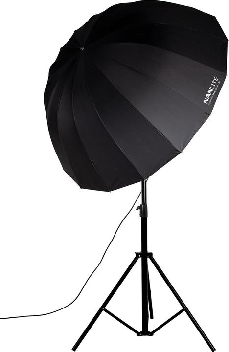 Actual product image Nanlite Shield deep (Umbrella, 135 cm)