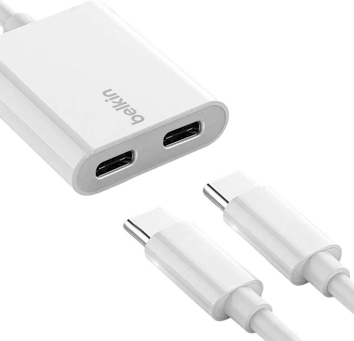 Productafbeelding Belkin Charge Adapter (USB Type C, USB Type C)
