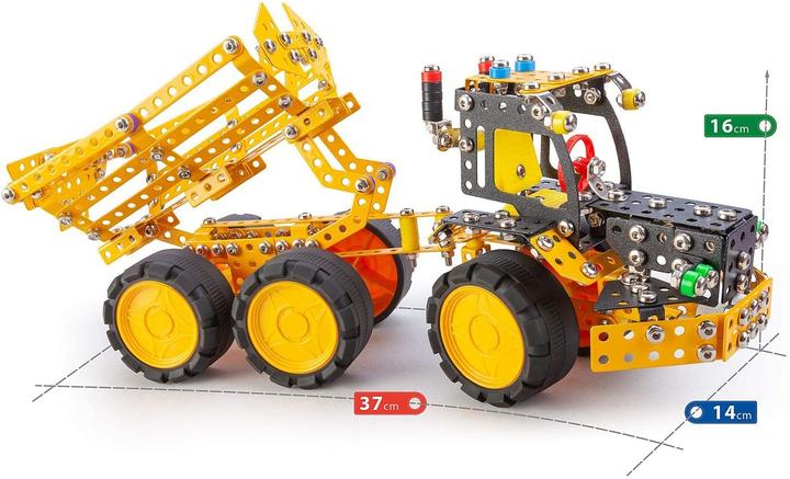 Immagine prodotto Alexander Constructor Pro - "Muck" Dump Truck