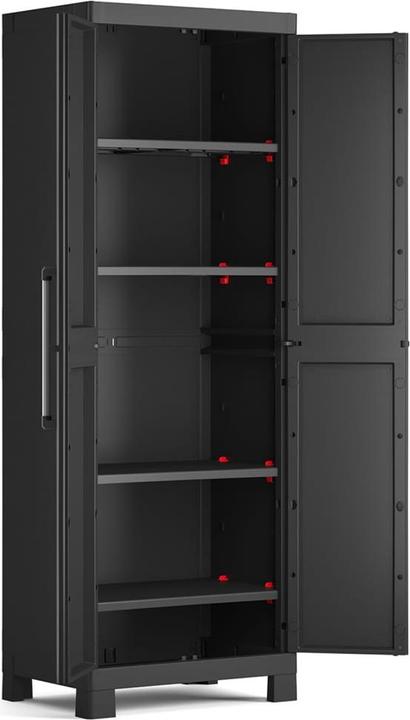 Actual product image Keter Detroit (65 cm, 182 cm)