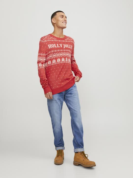 Produktbild Jack & Jones Crew Neck Strickpullover (XL)