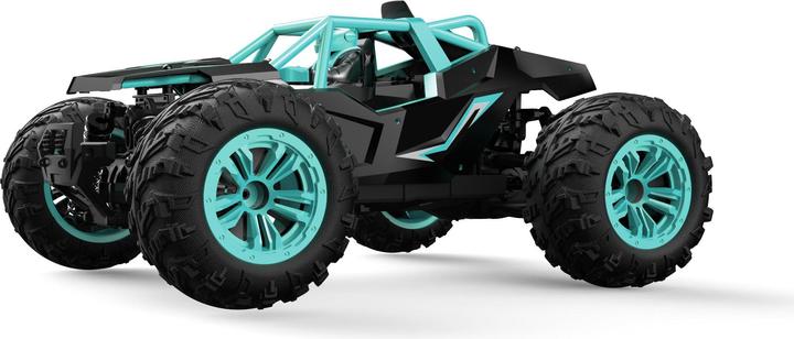 Image du produit DF-Models DF-Fun-Racer 1:14 RTR turquoise (RTR Prêt à fonctionner)