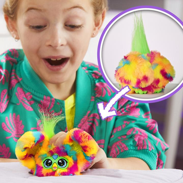 Produktbild Furby Furblet Pix Elle mini