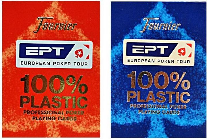 Produktbild Bicycle EPT 100% Plastic (Deutsch)