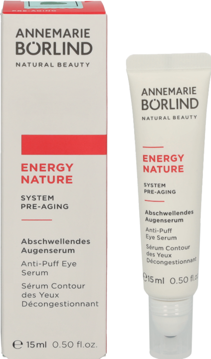 Produktbild Annemarie Börlind Abschwellendes Augenserum (Serum, 15 ml, Tag + Nacht)