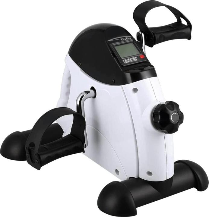 Stride Mini home trainer a pedale per braccia e gambe con display