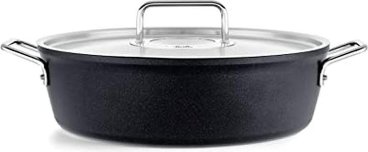 Produktbild Fissler Adamant (28 cm, Bräter + Schmortopf, Aluminium)