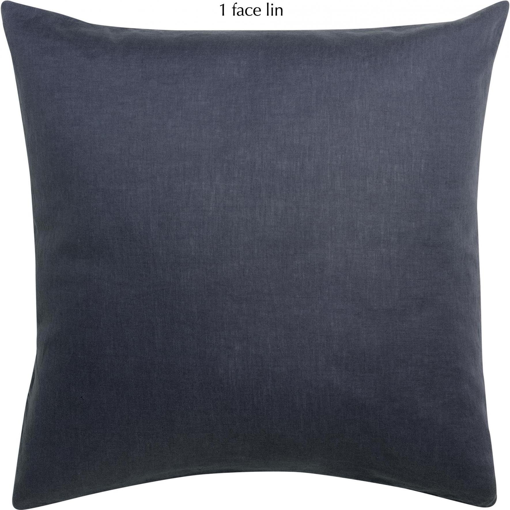 VIVARAISE, Bettwäsche, kopfkissenbezug linco (Kopfkissenbezug, 65 x 65 cm)
