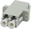 Produktbild Générique Fiber Optic Adapter Multimode Duplex LC/LC