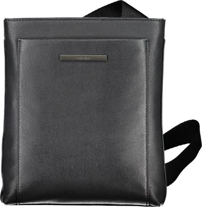 Immagine prodotto Calvin Klein Eco-Conscious Black Shoulder Bag with Logo