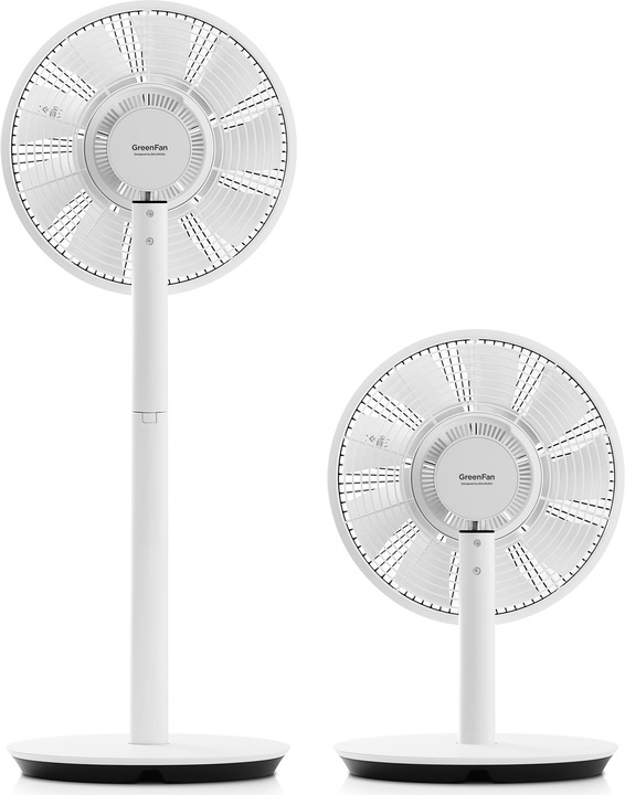 Actual product image Balmuda The Green Fan (13 dB)