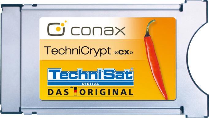 Immagine prodotto TechniSat TechniCrypt CX Conax (Conax, Modulo CI)