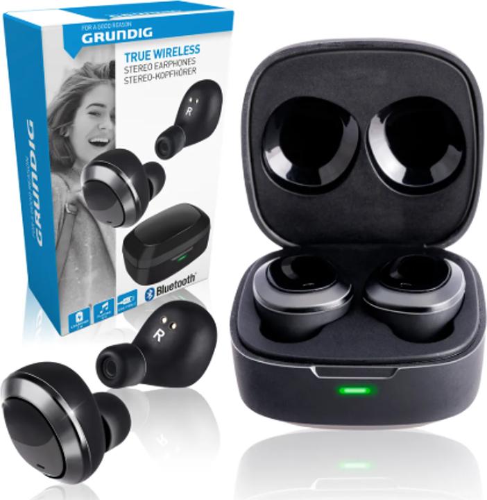 Actual product image Grundig Tws (3 h, Wireless)