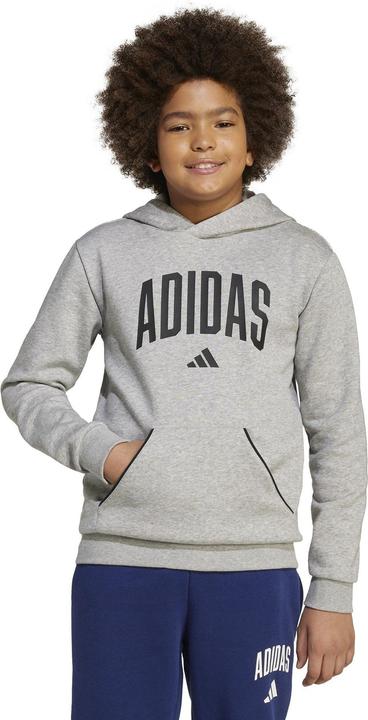 Produktbild Adidas J Clgt Oh Fl Hd - mgreyh/black (140)