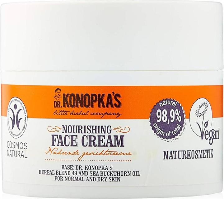 Dr. Konopka's Nourishing Face Cream 50ml (50 ml, Nachtcreme)