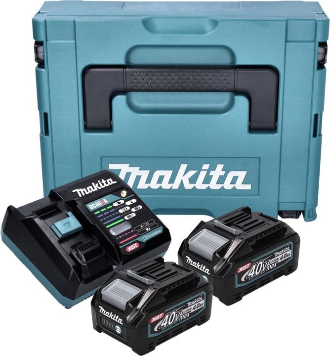 Image du produit Makita Kit de source d'alimentation (40 V)