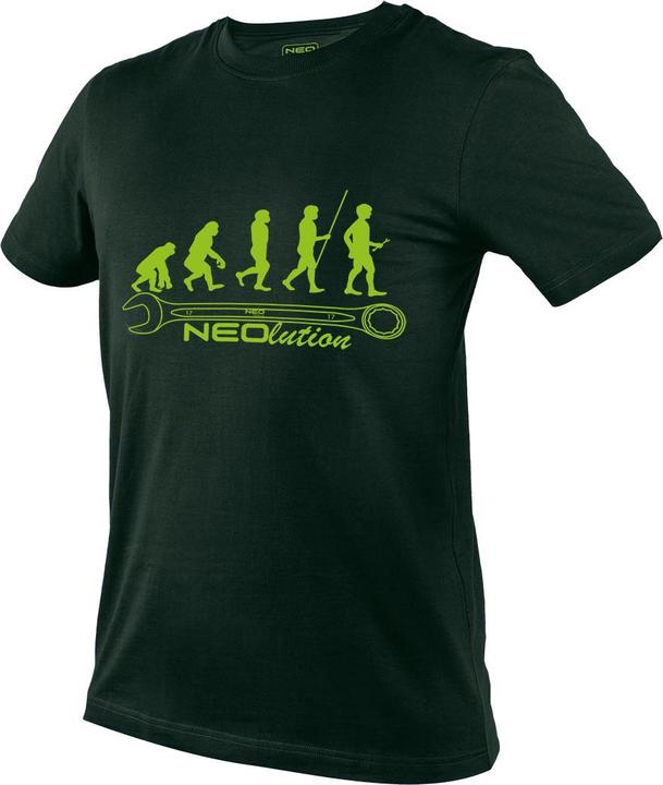 Produktbild Neo Bedrucktes T-Shirt, lution, Grösse L (L)