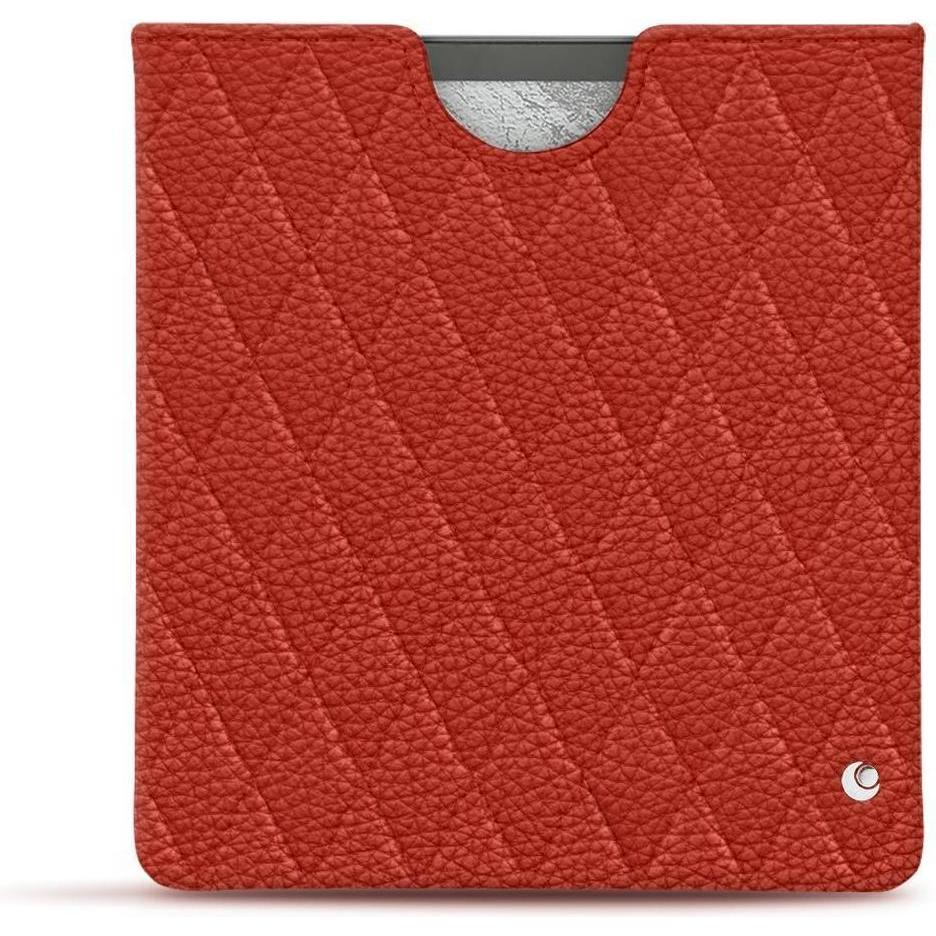 Noreve Lederschutzhülle (Kindle Oasis 2017), Tablet Hülle, Orange