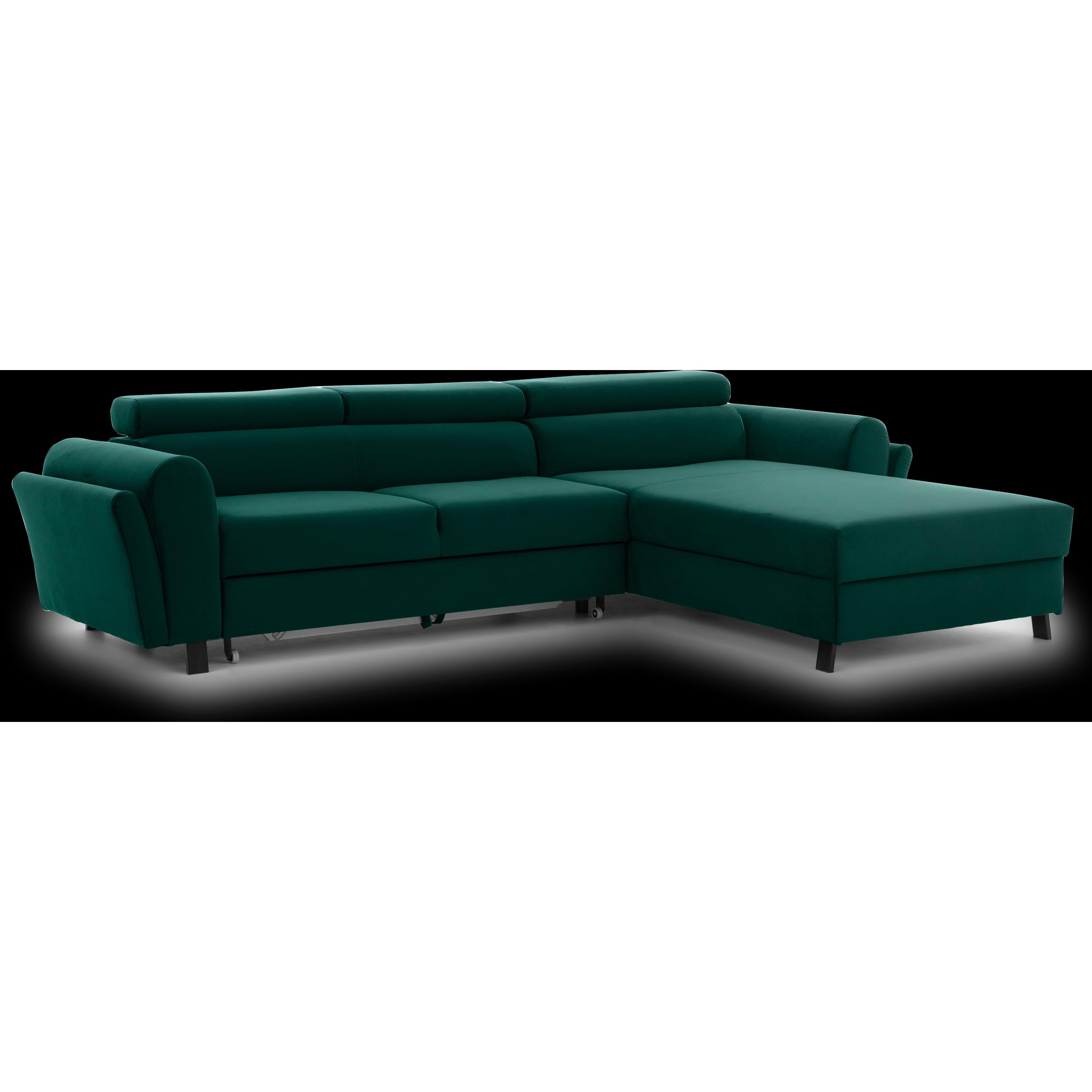 Thumbnail - ELTAP, Sofa, Mariall (Ecksofa, 4-Sitzer, Bettsofa)