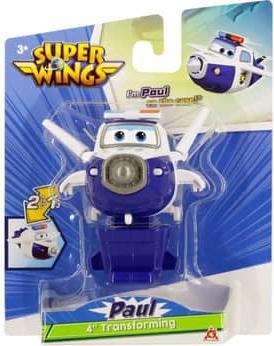 Magni Spielfigur Super Wings Transforming Paul