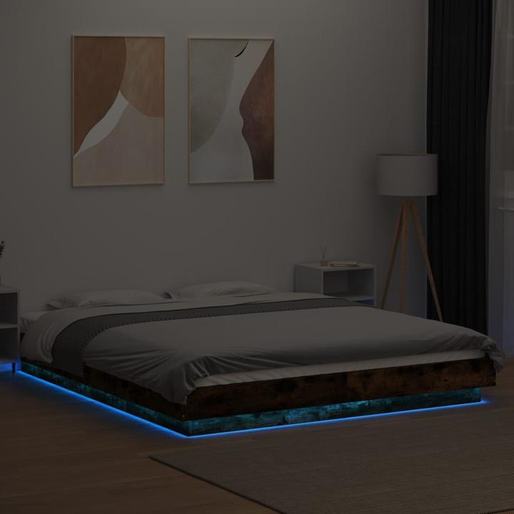 Produktbild vidaXL Bettgestell (150 x 200 cm)