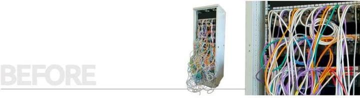 Image du produit Lightwin Câble de réseau (UTP, CAT6, 0.50 m)