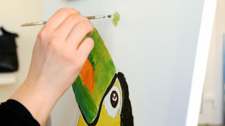 Produktbild Eibert Visual Artista (50 x 70 cm)