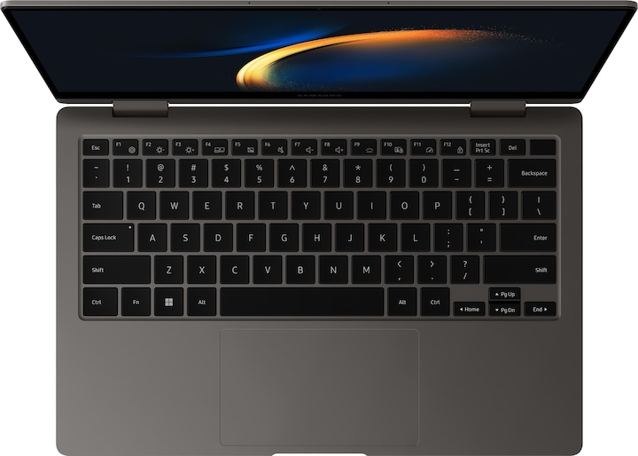Image du produit Samsung Galaxy Book3 360 13 (13.30", Intel Core i7-1360P, 16 Go, 512 Go, DE)