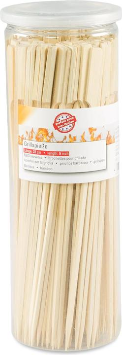 Produktbild Küchenprofi Grillspiesse