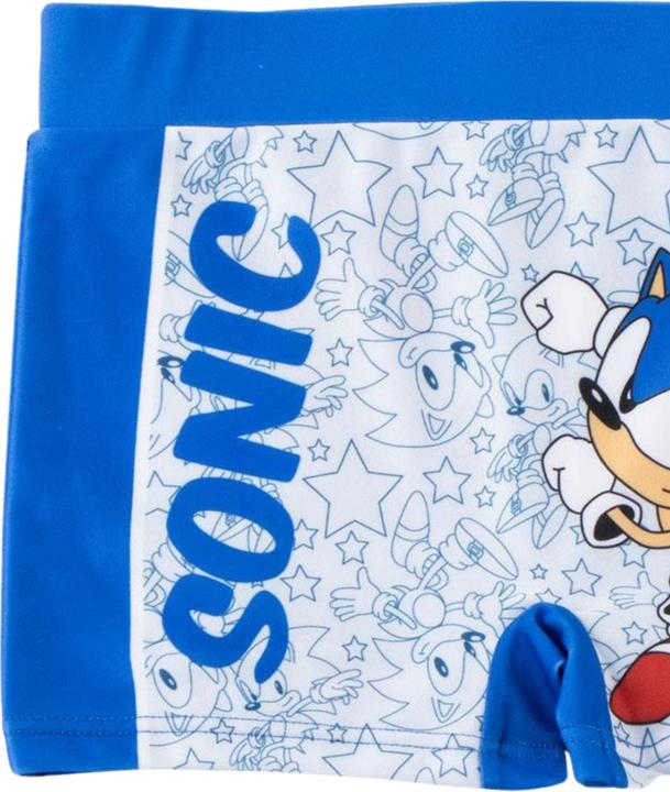 Image du produit Disney Sonic Badeboxer (140)