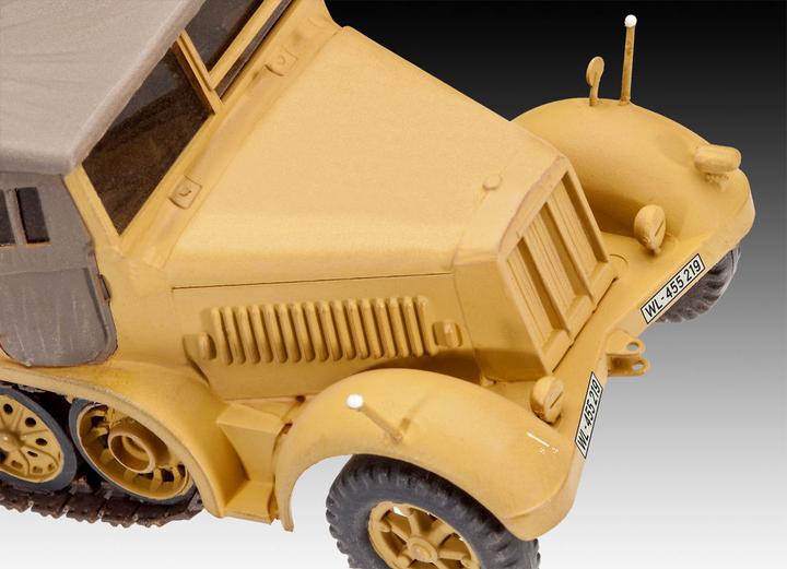 Produktbild Revell Sd. Kfz. 7