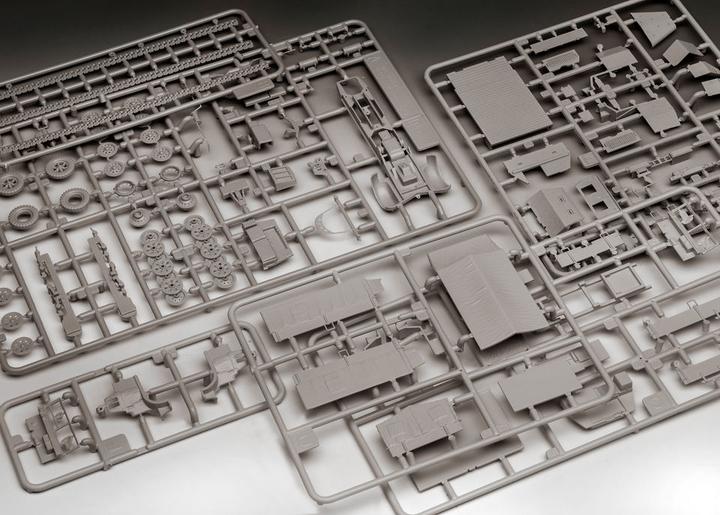 Produktbild Revell Sd. Kfz. 7