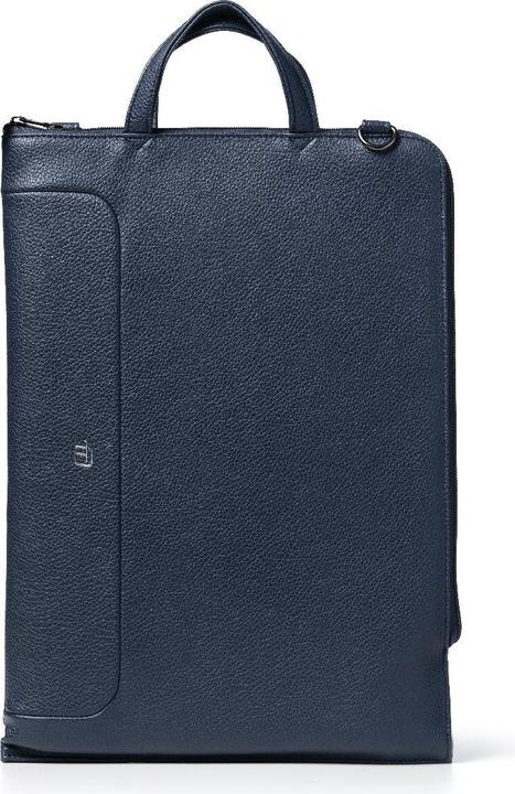 Intempo Gate Trended - 17" laptop bag made of imitation leather (17")