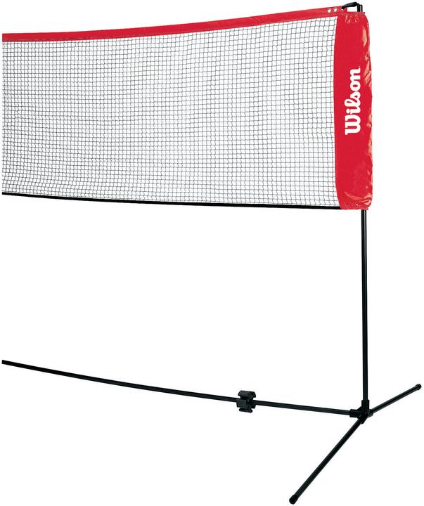 Actual product image Wilson Mini Tennis Net 3.21 Meter