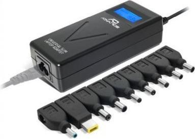 Actual product image Exertis Connect Universal Notebook Power Supply 90 W (110 W)