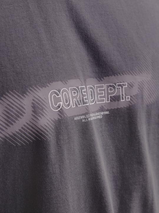Immagine prodotto Jack & Jones T-shirt stampata con scollo rotondo (M)