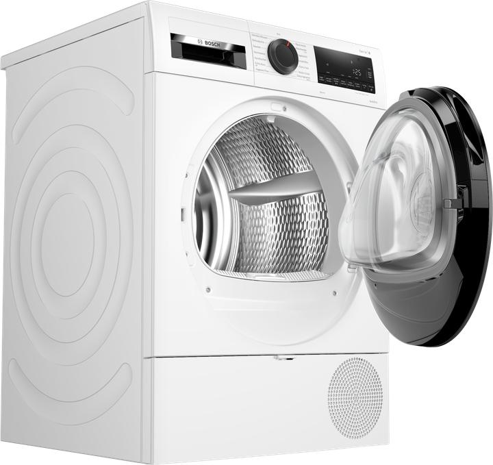 Actual product image Bosch Hausgeräte WQG233D40 (8 kg, Right)