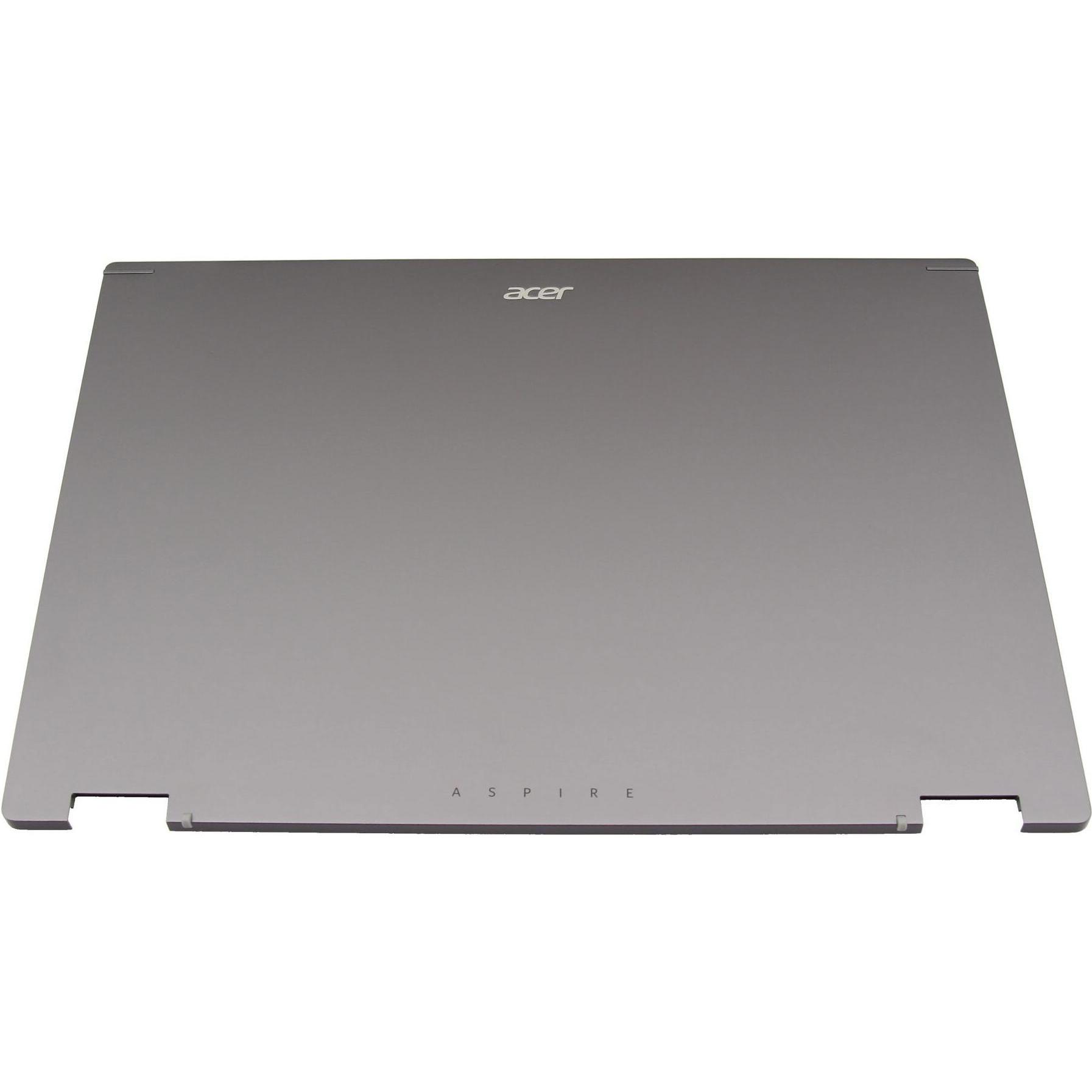 Acer 61KHKN70014 Displaydeckel, Notebook Ersatzteile, Grau