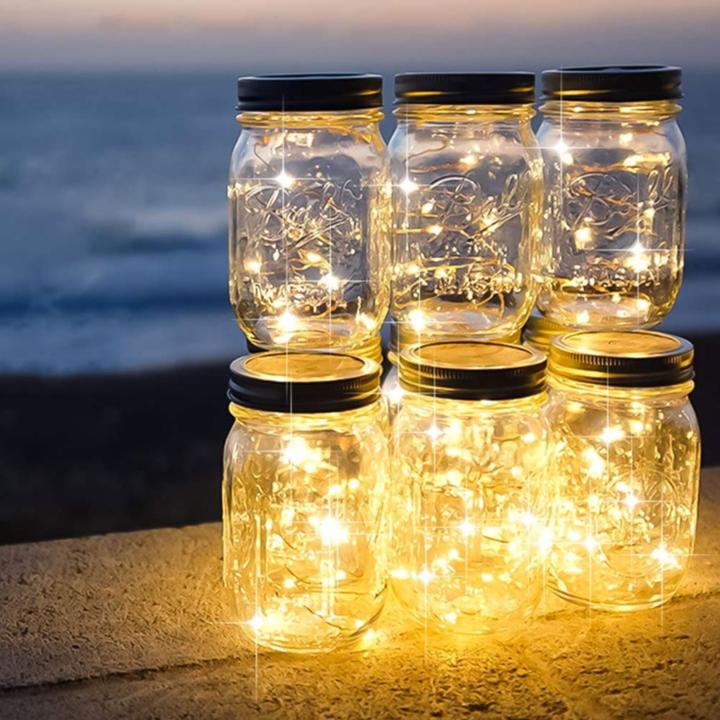 Produktbild Esmée LED's Deko Draht Lichterkette (2 m)