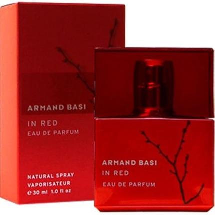 Image du produit Armand Basi IDESA Red EDP Vapo 30ml (Eau de parfum, 30 ml)