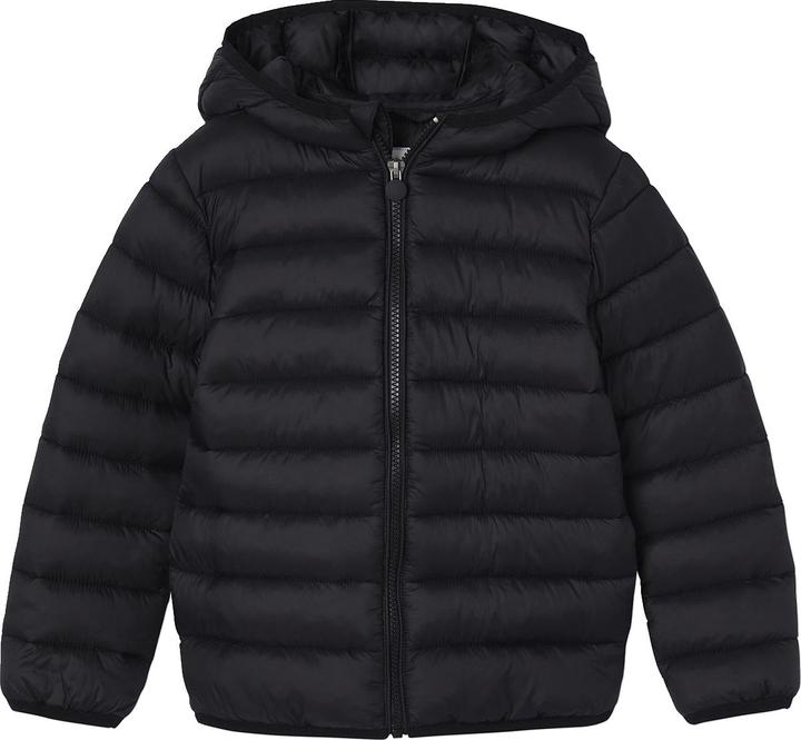 Immagine prodotto Vertbaudet Jungen Light-Steppjacke mit Kapuze und Recycling-Polyester (152)