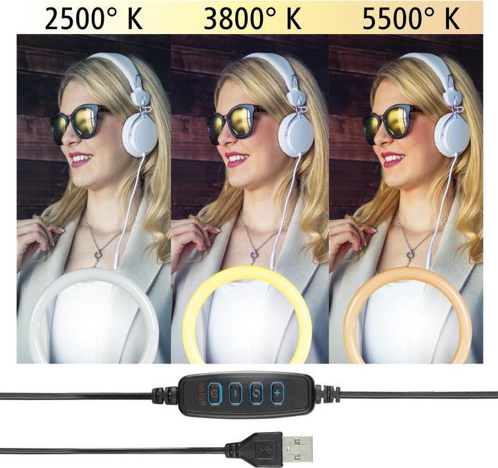 Produktbild Hama SpotLight Work Area 67 (Ringlicht)