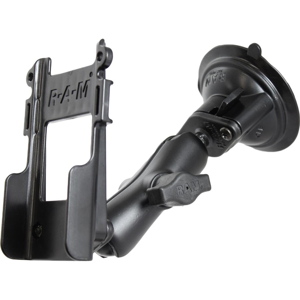 Thumbnail - RAM Mounts RAM Suction Mount For Belt, Smartphone Halterung, Schwarz