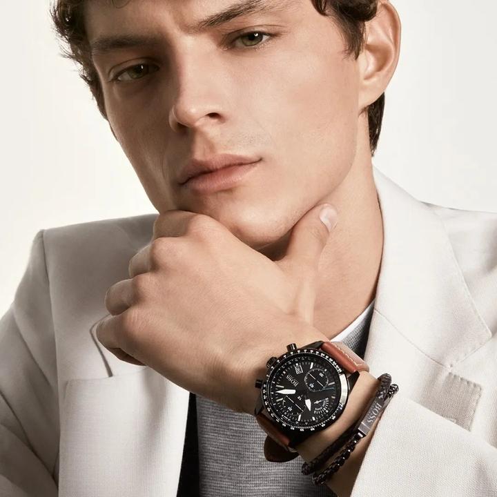 Image du produit BOSS Pilot Chrono (Chronographe, 44 mm)